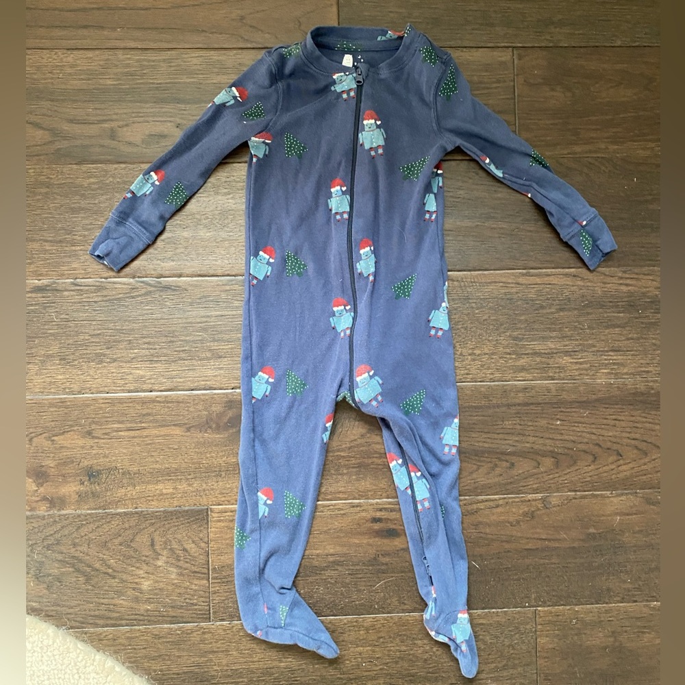 Rise Little Earthling sleeper EUC 18-24